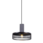 Подвесной светильник Loft Black Riveted Mesh Lighting варинант исполнения - 1 | Loft Concept во Владивостоке