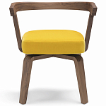 Дизайнерский стул из массива дерева PORTA VOLTA Chair варинант исполнения - 6 | Loft Concept во Владивостоке