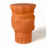 Приставной столик Seletti Testa di Moro Man варинант исполнения - 4 | Loft Concept во Владивостоке