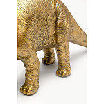 Настольная лампа для детской Золотой Динозавр  варинант исполнения - 4 | Loft Concept во Владивостоке