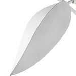 Люстра белая с плафонами в виде лепестков Delicate Flower варинант исполнения - 1 | Loft Concept во Владивостоке