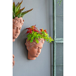 Кашпо Roman face варинант исполнения - 2 | Loft Concept во Владивостоке