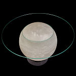 Торшер - журнальный стол Cryptocrystalline Stone варинант исполнения - 6 | Loft Concept во Владивостоке