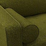 Мебельная ткань Шенилл зеленый цвет 138 см T4-24 варинант исполнения - 11 | Loft Concept во Владивостоке