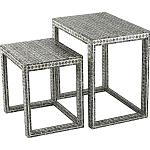 Столик дизайнерский Two варинант исполнения - 1 | Loft Concept во Владивостоке