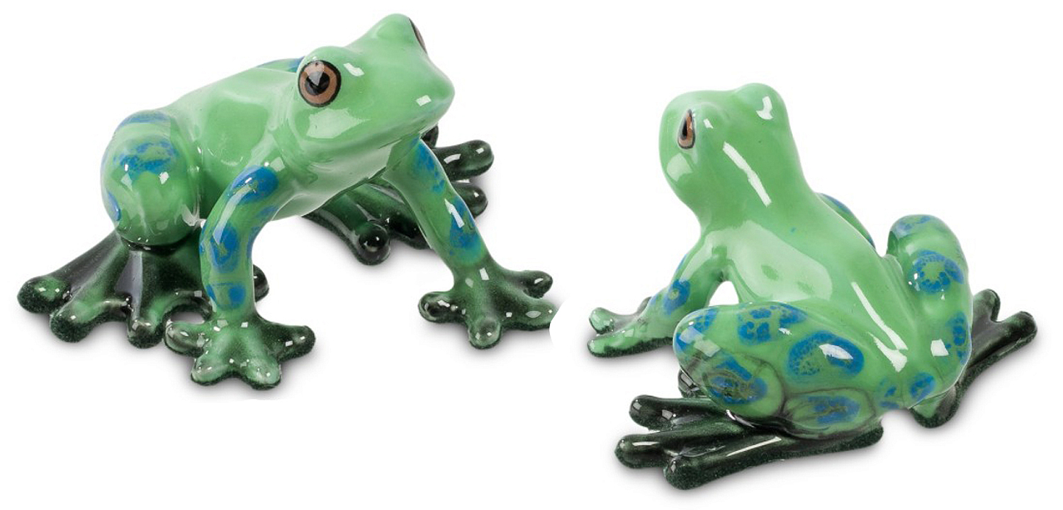 Статуэтка Statuette Frog Y Статуэтка Statuette Frog Y - Loft-Concept во Владивостоке
