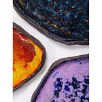 Сет из 3-х тарелок «LABRADORITE» варинант исполнения - 3 | Loft Concept во Владивостоке