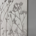 Панно Сангисорба варинант исполнения - 3 | Loft Concept во Владивостоке