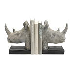 Держатель для книг Носороги варинант исполнения - 1 | Loft Concept во Владивостоке
