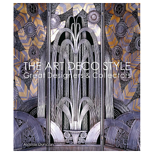 Книга The Art Deco Style. Great Designers & Collectors