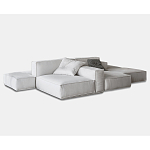 Модульный диван трансформер Harn в стиле минимализм  варинант исполнения - 1 | Loft Concept во Владивостоке