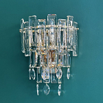 Бра с хрустальными подвесками Gorgeous Crystal Light варинант исполнения - 1 | Loft Concept во Владивостоке