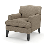 Мебельная ткань Шенилл коричневый цвет 138 см T4-21 варинант исполнения - 9 | Loft Concept во Владивостоке