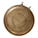 Столик приставной на фигурном подножии Magnificent Century варинант исполнения - 2 | Loft Concept во Владивостоке