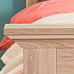 Кровать односпальная The sky is beige варинант исполнения - 3 | Loft Concept во Владивостоке