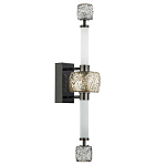 Светодиодное бра Rovelly Black 67 см варинант исполнения - 1 | Loft Concept во Владивостоке