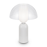 Настольный светильник Mono white варинант исполнения - 4 | Loft Concept во Владивостоке