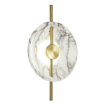 Бра Rakumba Lighting Wall lamp Gold варинант исполнения - 1 | Loft Concept во Владивостоке