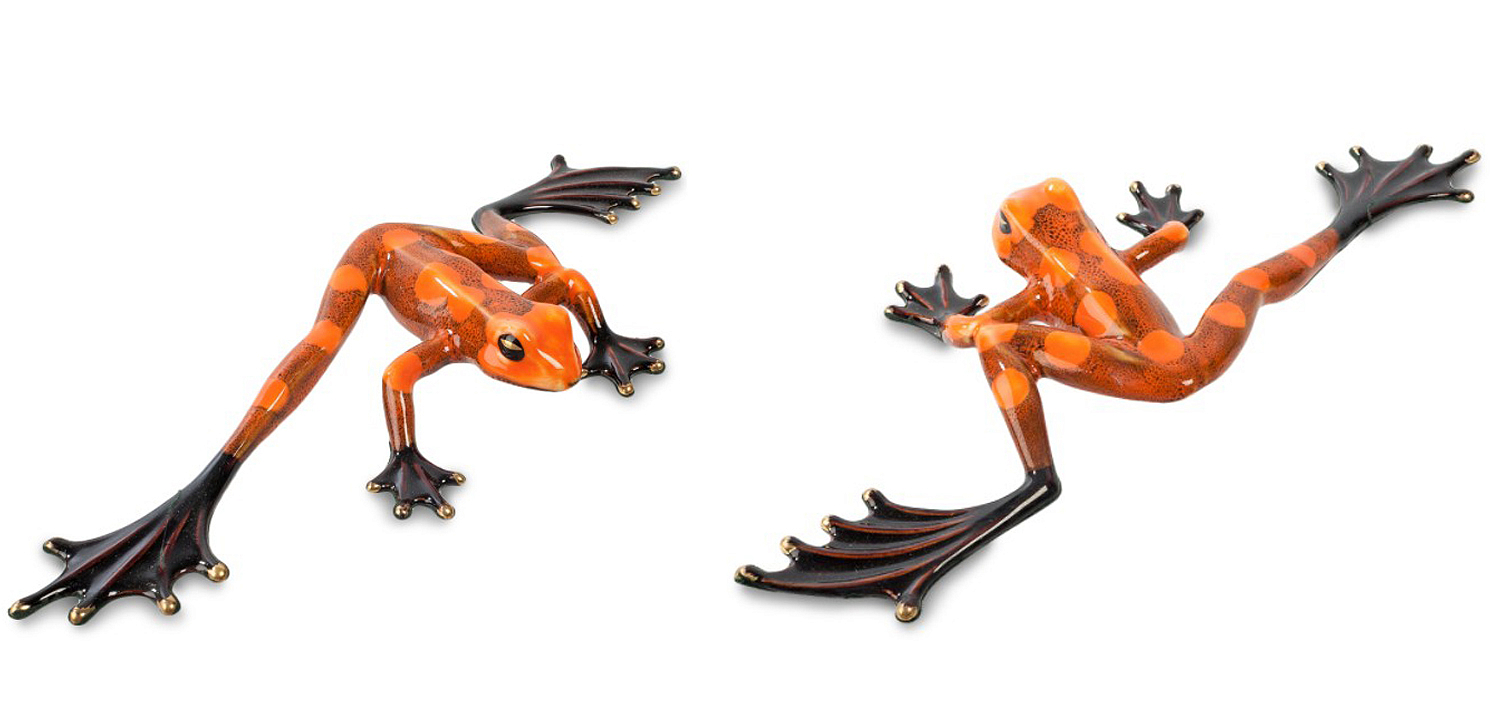 Статуэтка Statuette Frog B Статуэтка Statuette Frog B - Loft-Concept во Владивостоке