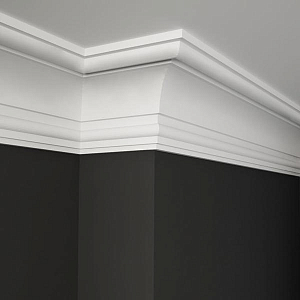 Гладкий карниз KT-66