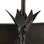 Люстра круглая со светодиодными лампами Innovation варинант исполнения - 2 | Loft Concept во Владивостоке