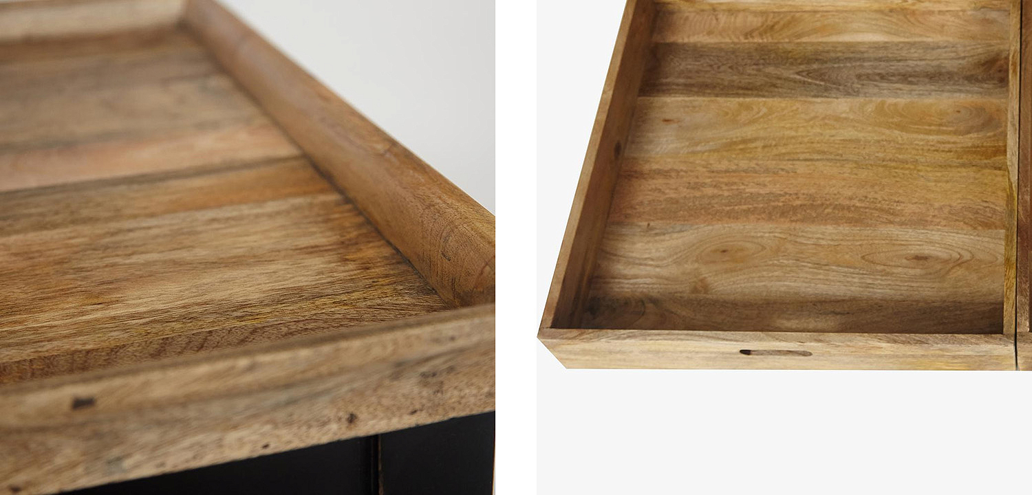 Кофейный стол Provence Sylvie Coffee Table Кофейный стол Provence Sylvie Coffee Table - Loft-Concept во Владивостоке