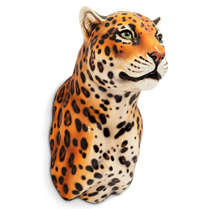 Аксессуар на стену Jaguar Head Hanging