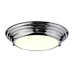 Потолочный светильник для ванных комнат круглый Elstead Lighting варинант исполнения - 16 | Loft Concept во Владивостоке