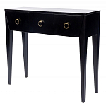 Черная консоль Сontemporary Art Deco варинант исполнения - 2 | Loft Concept во Владивостоке