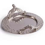 Поднос Mirror Surface Nickel варинант исполнения - 2 | Loft Concept во Владивостоке