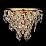 Бра с подвесными прозрачными элементами Attractiveness варинант исполнения - 2 | Loft Concept во Владивостоке