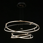 Люстра подвесная светодиодная Dаiana круглая варинант исполнения - 2 | Loft Concept во Владивостоке