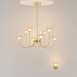 Люстра подвесная Dynasty 3000К варинант исполнения - 6 | Loft Concept во Владивостоке