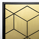 Комод с фасадом цвета латуни Moderare варинант исполнения - 3 | Loft Concept во Владивостоке