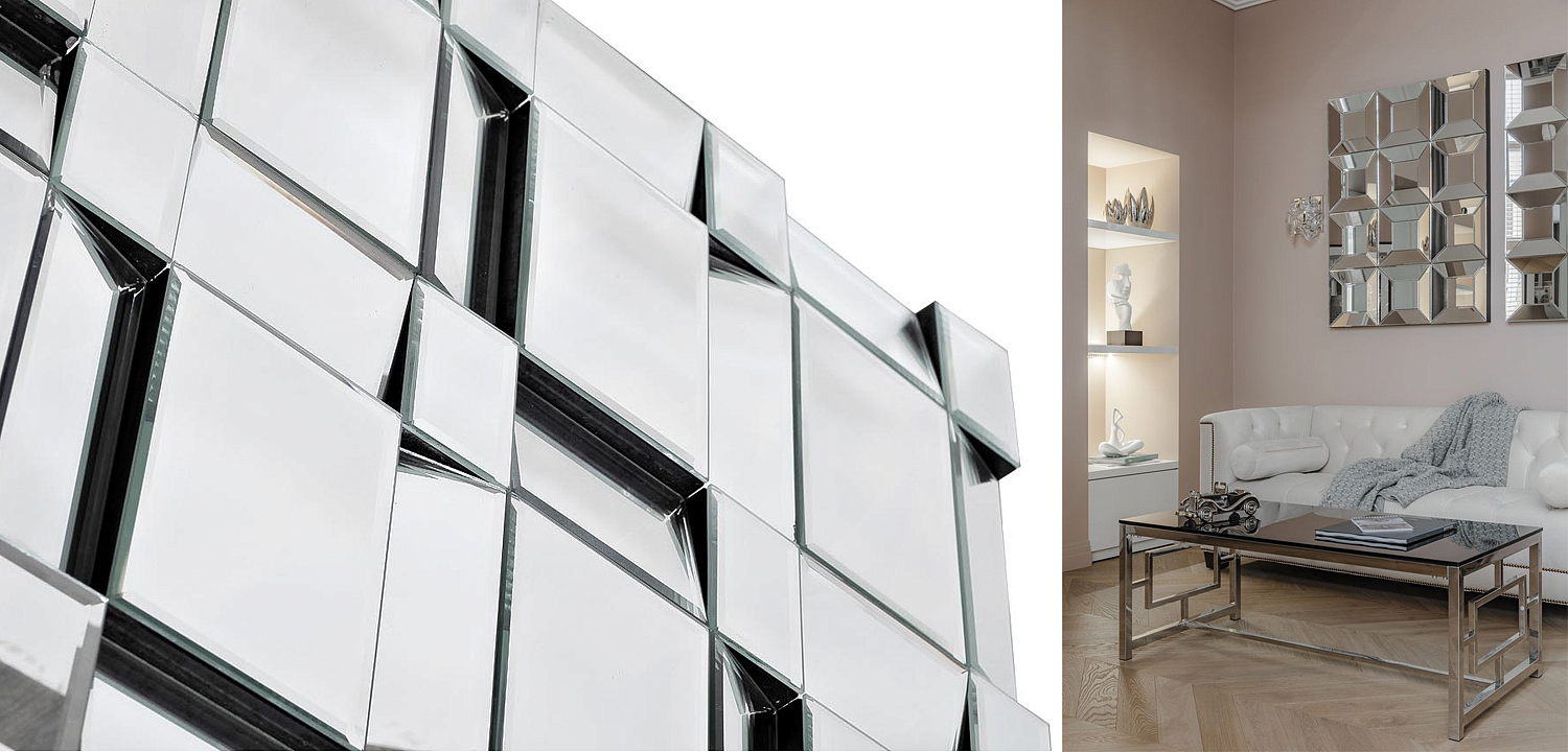 Зеркало Arne Volume Mirror Зеркало Arne Volume Mirror - Loft-Concept во Владивостоке