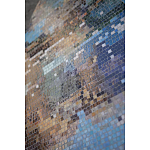 Панно «Azure» варинант исполнения - 2 | Loft Concept во Владивостоке