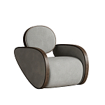 Кресло Nautilus Grey варинант исполнения - 1 | Loft Concept во Владивостоке