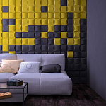 Гипсовая 3D Панель M-103 варинант исполнения - 1 | Loft Concept во Владивостоке