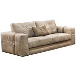 Диван ARGO  натуральная кожа варинант исполнения - 1 | Loft Concept во Владивостоке