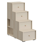 Лестница-комод с 4 ящиками William варинант исполнения - 2 | Loft Concept во Владивостоке