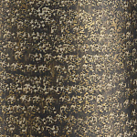 Торшер с фактурным массивным корпусом и тканевым цилиндрическим абажуром Textured Monolith варинант исполнения - 2 | Loft Concept во Владивостоке