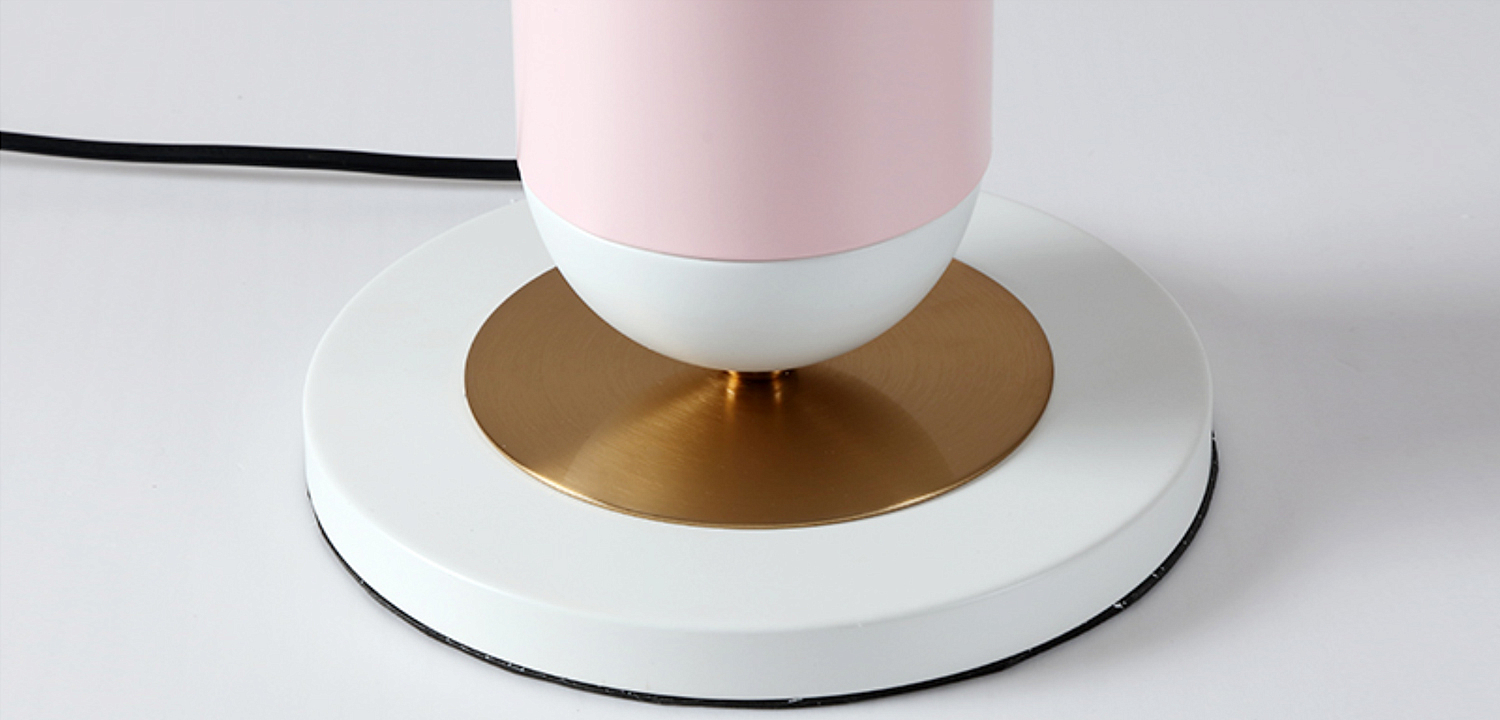 Meet Table lamp pink Meet Table lamp pink - Loft-Concept во Владивостоке