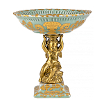 Фарфоровая чаша с ангелом Marlo Turi варинант исполнения - 1 | Loft Concept во Владивостоке