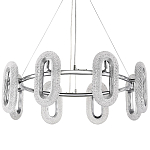 Люстра Oculus Light Chandelier Хром 70 варинант исполнения - 1 | Loft Concept во Владивостоке
