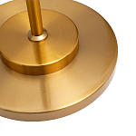 Торшер металлический со стеклянным декором Intersection варинант исполнения - 3 | Loft Concept во Владивостоке