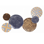 Панно настенное Blank Sheet  Portal Metal варинант исполнения - 1 | Loft Concept во Владивостоке