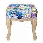 Банкетка French Seating romance of flowers варинант исполнения - 2 | Loft Concept во Владивостоке