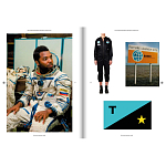 Монография художника Tavares Strachan - There is Light Somewhere варинант исполнения - 5 | Loft Concept во Владивостоке