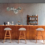  Подвесной светильник Celestial Stone Four варинант исполнения - 4 | Loft Concept во Владивостоке