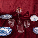 Бокал Seletti Tree варинант исполнения - 2 | Loft Concept во Владивостоке